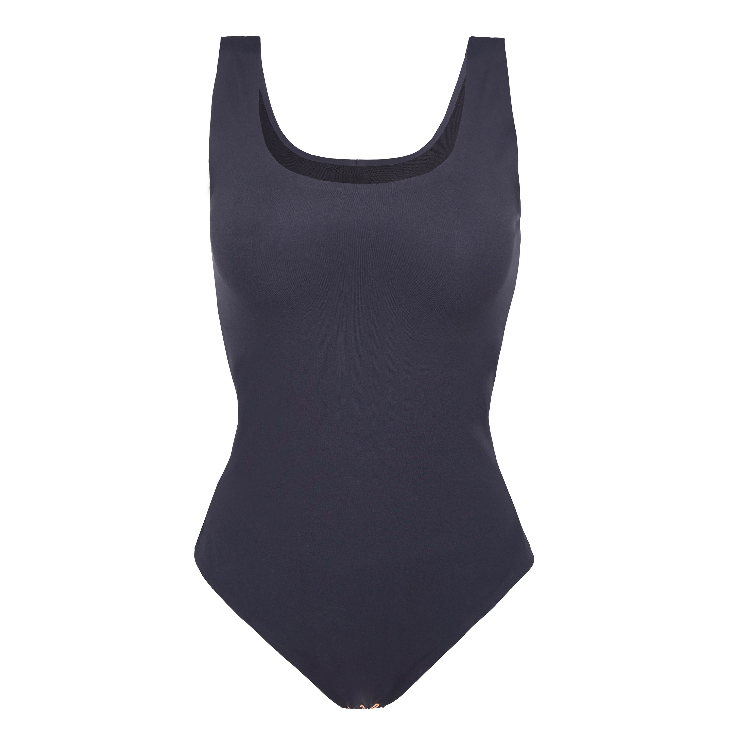 High Neck Shapewear Bodysuit