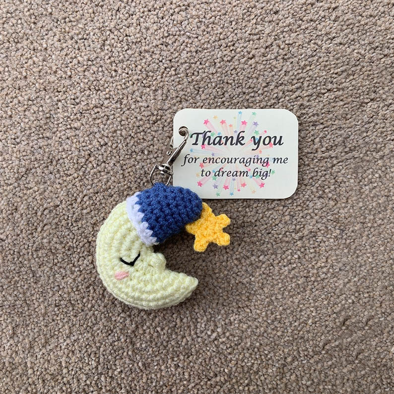 Thank you keychain - Museshi