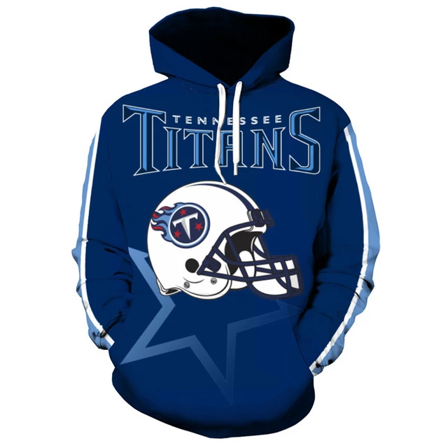TENNESSEE TITANS AWESOME HOODIES