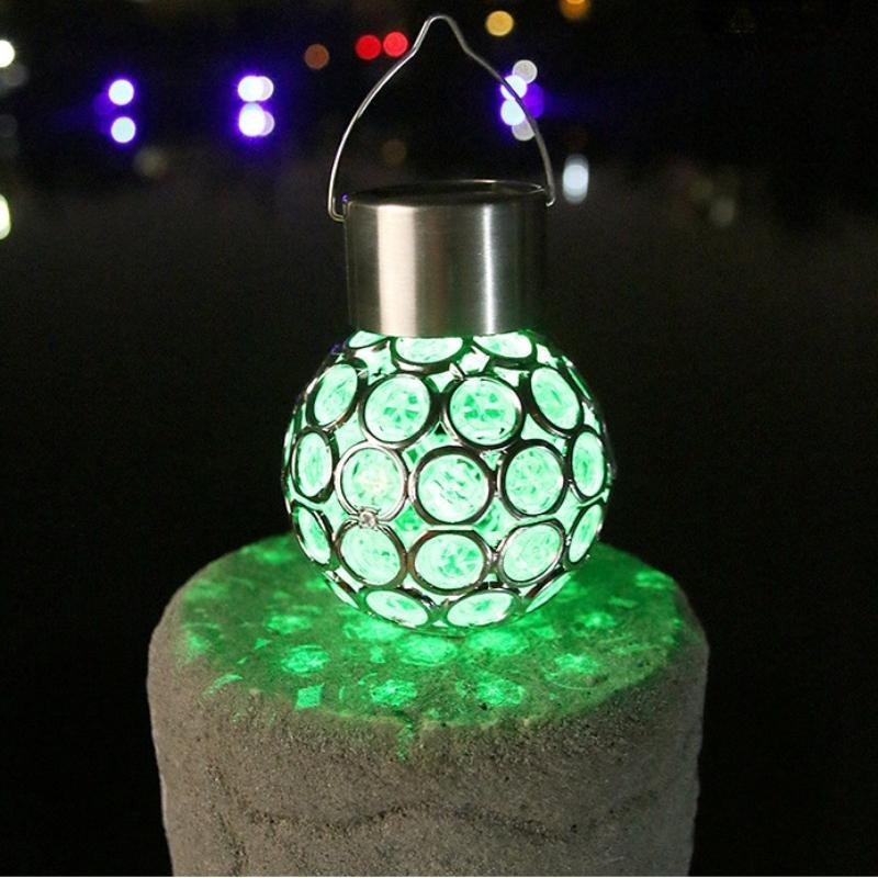 (⚡Last Day Flash Sale-45% OFF)Outdoor Waterproof LED Solar garden lights-⚡BUY 3 GET 2 FREE & FREE SHIPPING