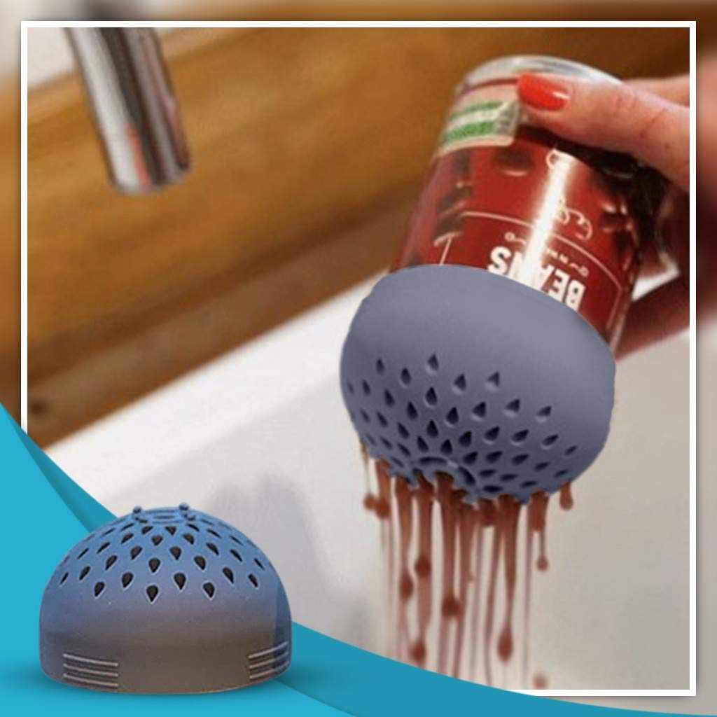 🔥5 PCS FREE SHIPPING🔥 - The Micro Kitchen Colander Strain, Drain & Contain