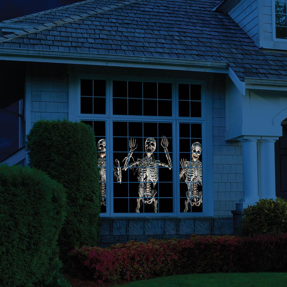 Halloween Pre-Sale 50% OFF-Halloween Holographic Projection