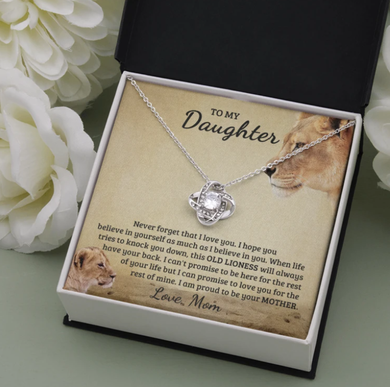 Daughter - Always Near You - Necklace