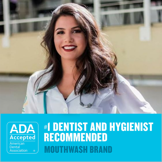 2023Teethaid™ Oral and Dental Health Restorative Mouthwash