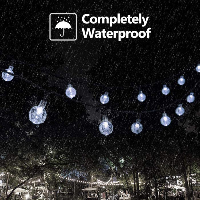 Solar Powered LED Outdoor String Lights-BUY 2 GET 10% OFF & FREE SHIPPING