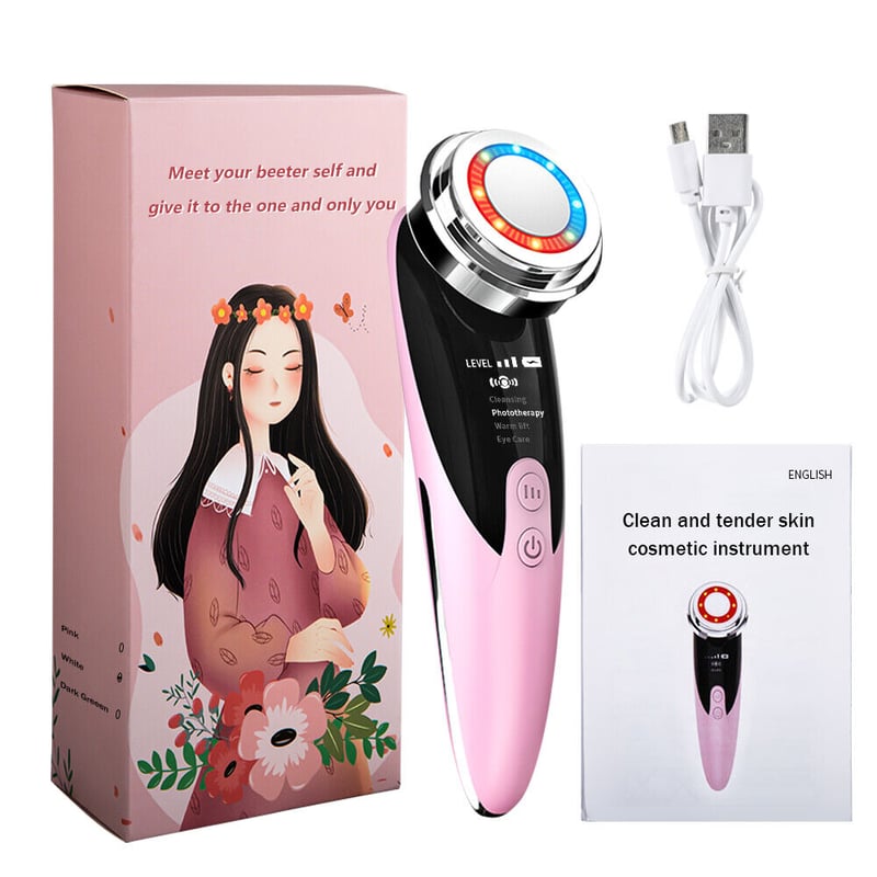Facial promotion massage