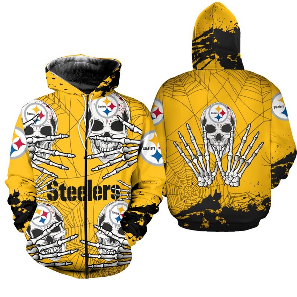 PITTSBURGH STEELERS 3D PS11007