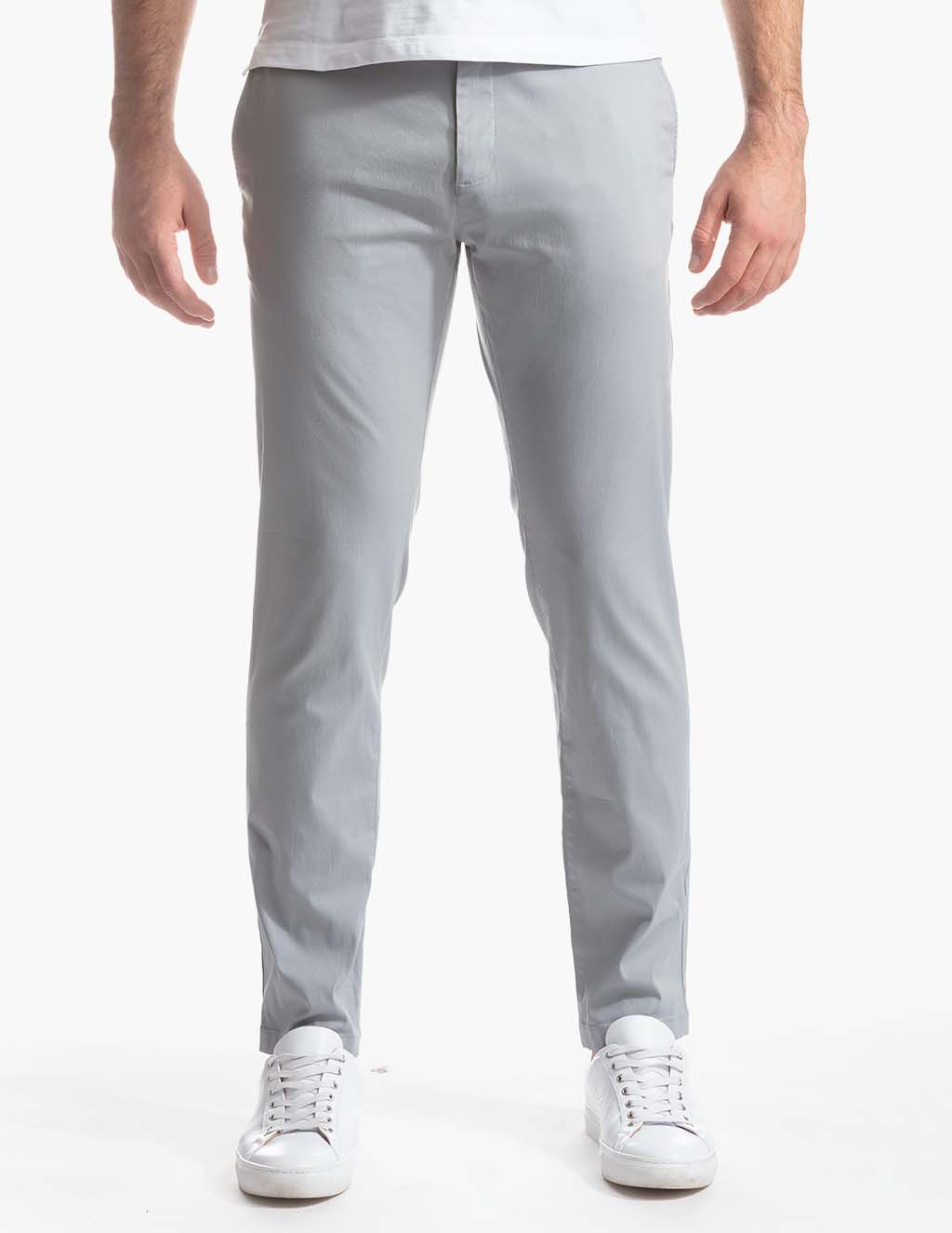 Stretch Khakis