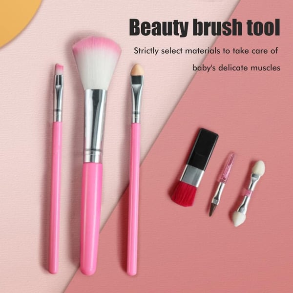 (🔥RECOMMEND 2023 BEST GIFT TO FAMILY🔥)Kids Washable Makeup Beauty Kit