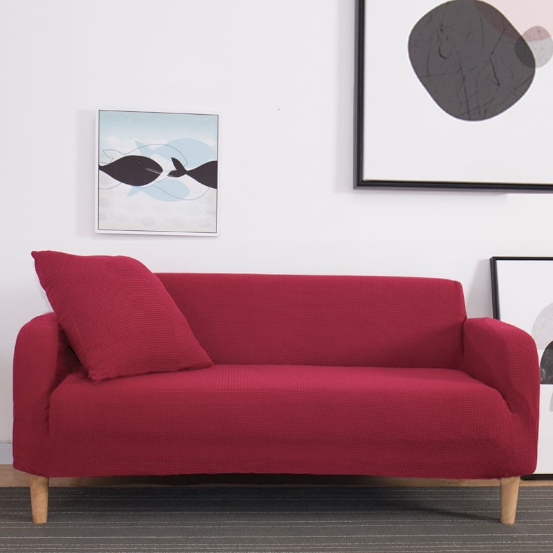 🔥LAST DAY 49% OFF 🔥Full-Wrapped Universal Stretch Sofa Cover