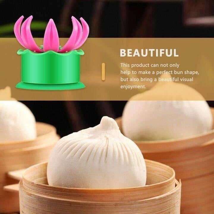 (🔥Last Day Promotion-SAVE 50% OFF) Bun Dumpling Maker - BUY 3 GET 2 FREE NOW