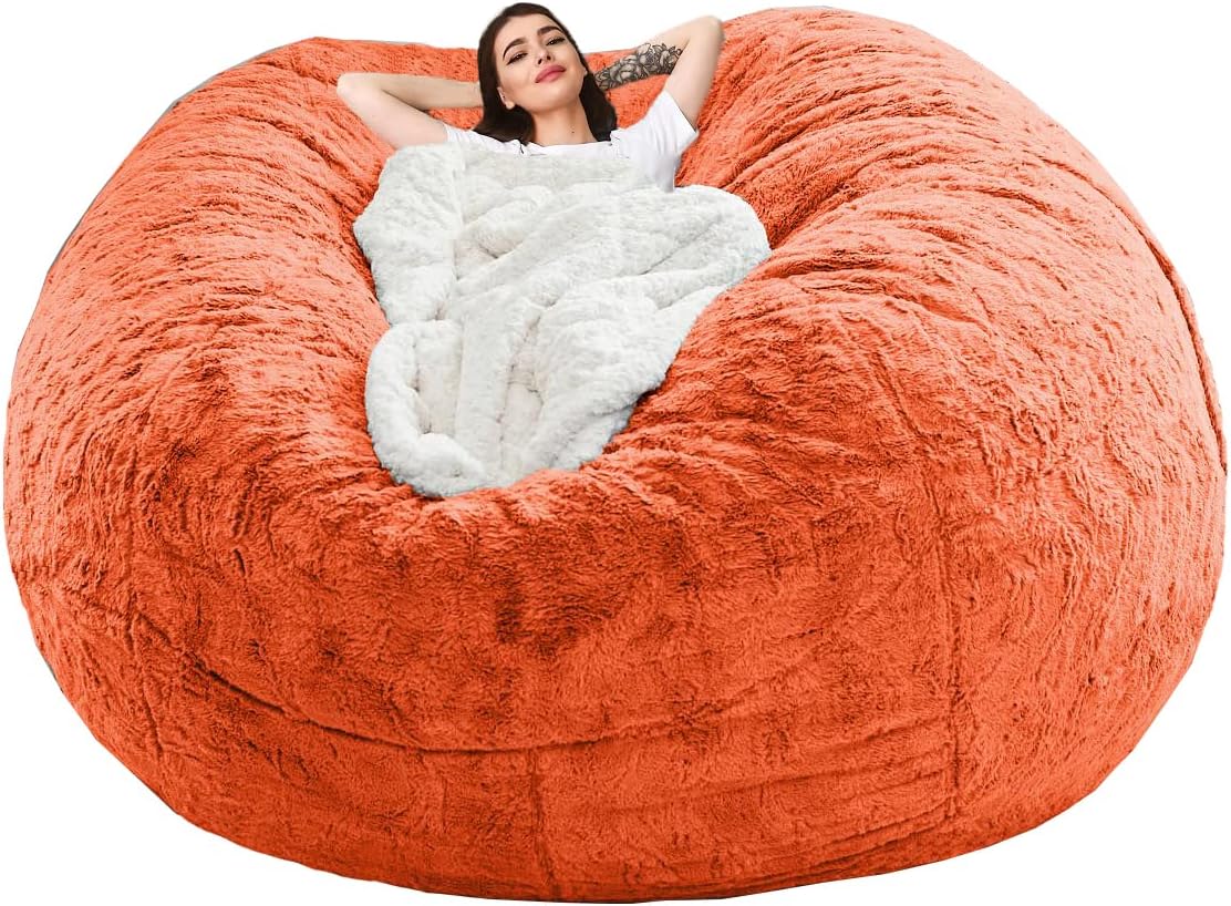 Last Day Promotion🔥Large Bean Bag Sofa - Buy 3 Free Shipping!