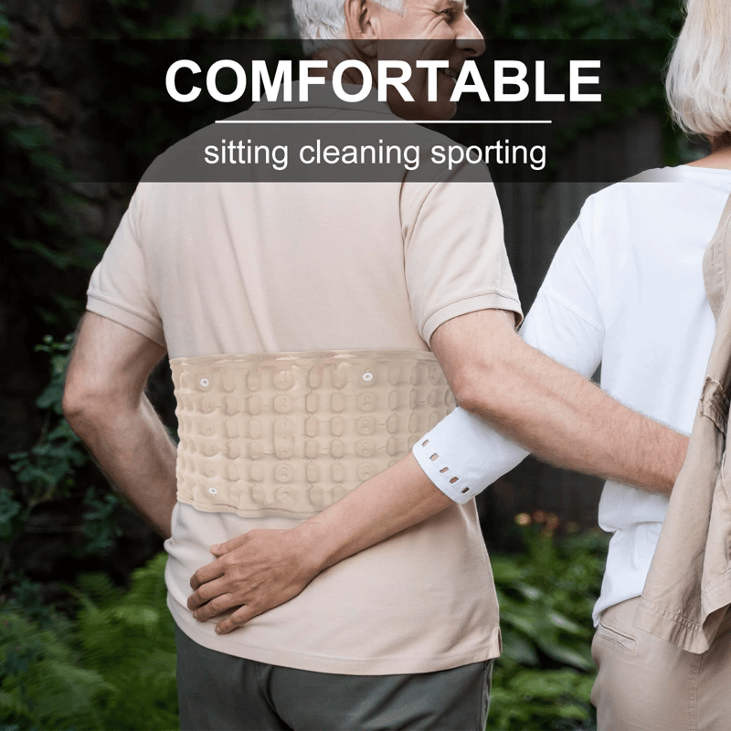 ❤️Back pressure reduction Lumbar support belt