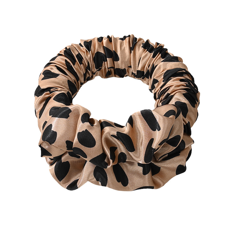 (🔥Last Day Promotion-SAVE 50% OFF) --Heatless Hair Curling Double Scrunchie(3PCS/SET)-BUY 2 SETS GET 10% OFF & FREE SHIPPING