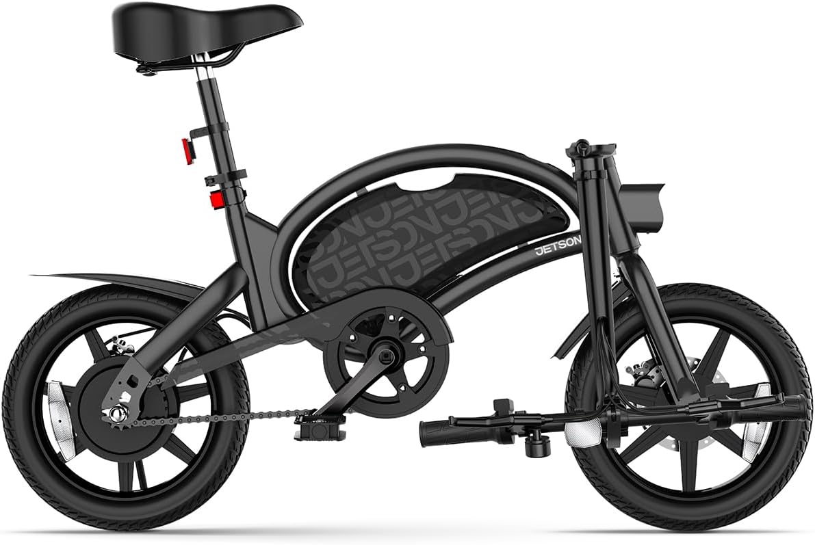 Jetson Bolt Folding Electric Ride On Up to 15.5 MPH