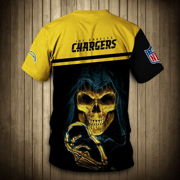 LOS ANGELES CHARGERS 3D LAC001