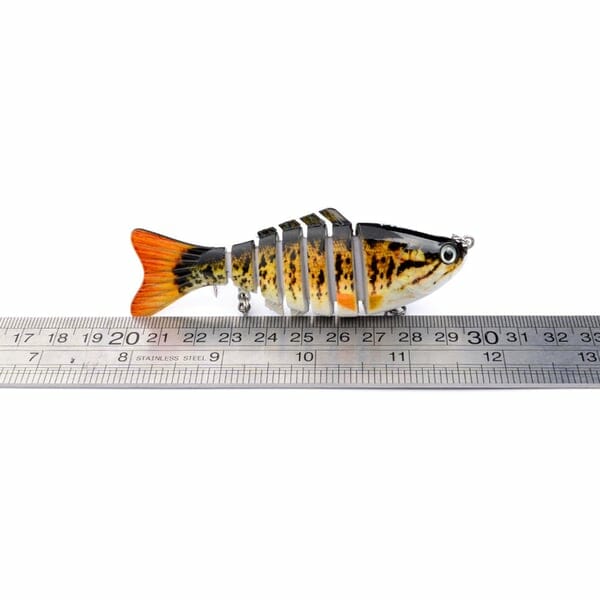 Micro Jointed Swimbait – Last Day 70% OFF