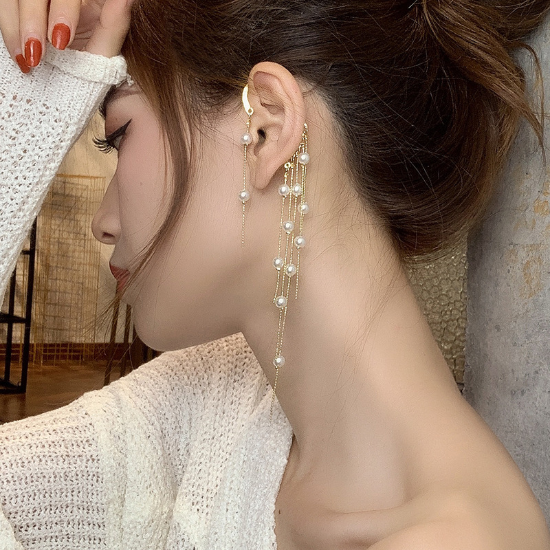 🎁The best gifts for women - Shiny zircon earrings