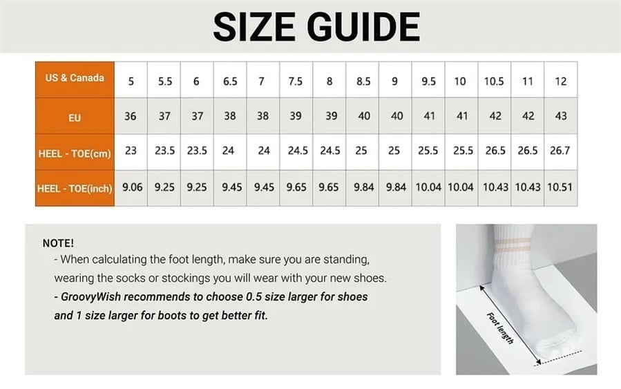 ComforthoFit Naomi – Ergonomic Pain Relief Footwear