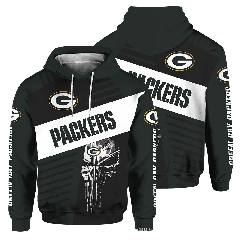 GREEN BAY PACKERS 3D GBP11004