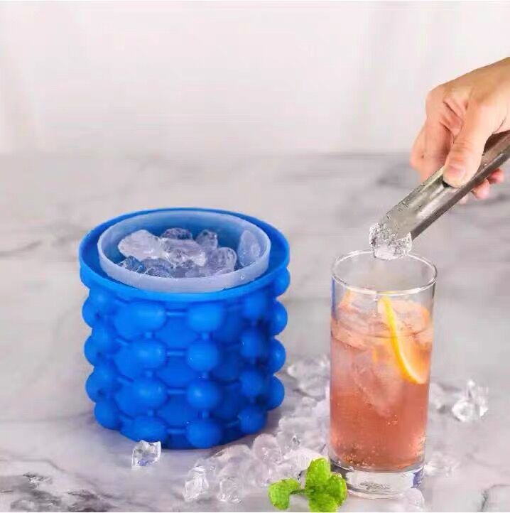 The FreezyCup Ice Maker