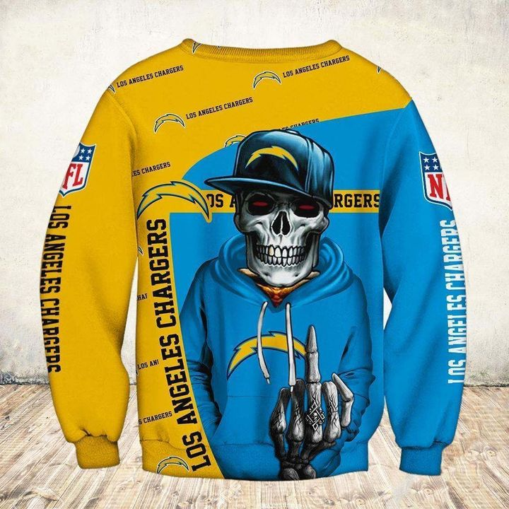 LOS ANGELES CHARGERS 3D LAC1LAC1001