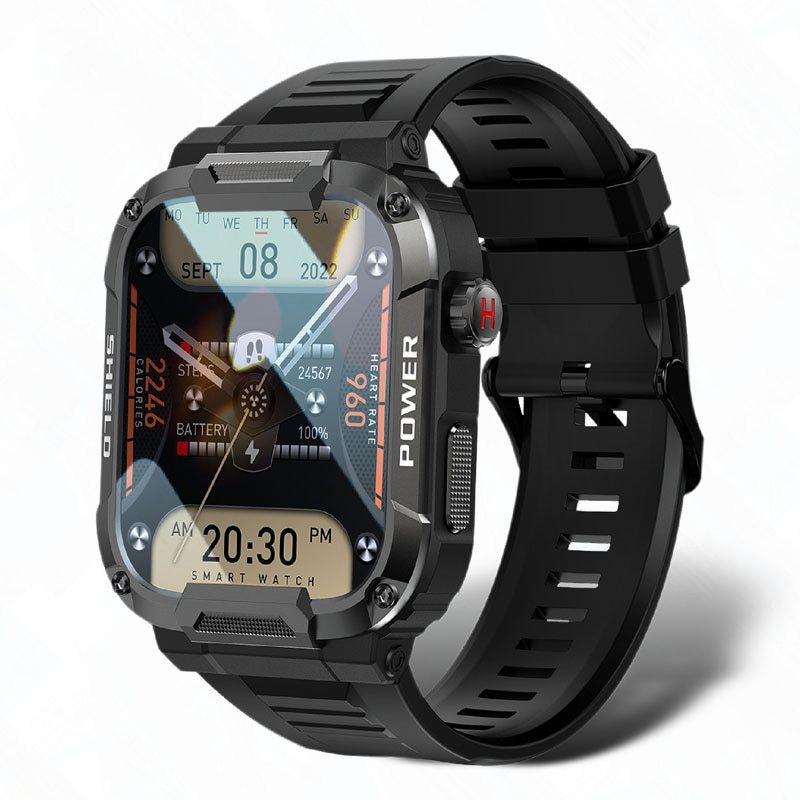2023 New Perfectionist Military Smartwatch