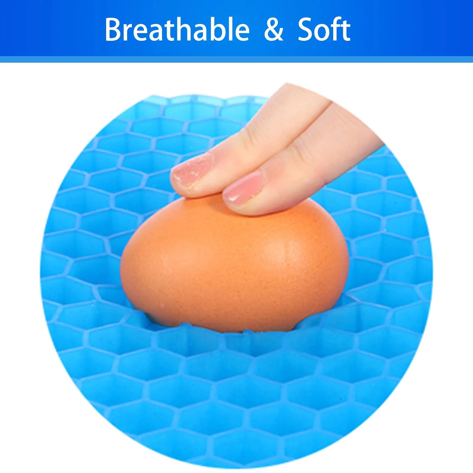 Last Day Promotion SAVE 49%OFF🔥Gel Pressure Relief Cushion