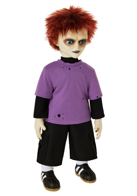 Boxed Glen Doll - Chucky