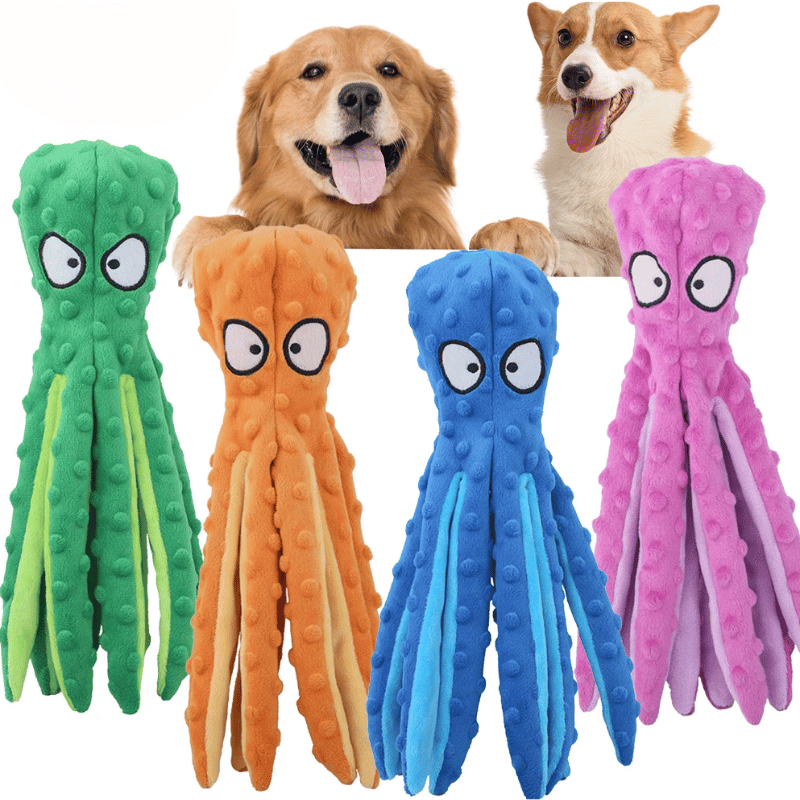 OctoExtremeTM Dog Companion For Heavy Chewers