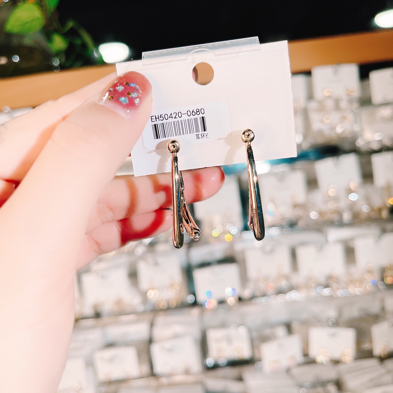 ✨New Arrival- 925 Silver Heart Earrings