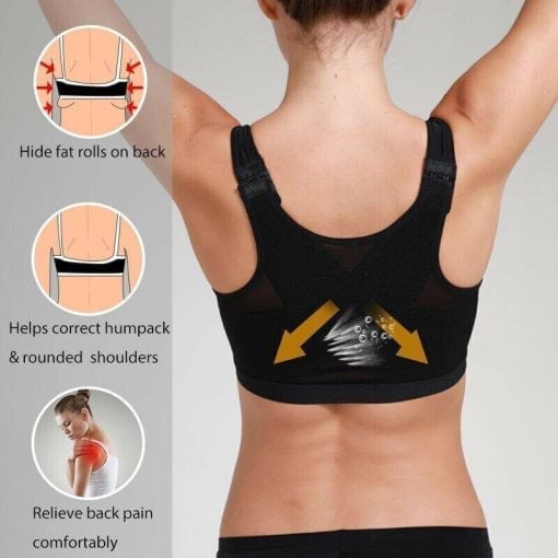 🔥Last Day Buy 1 Get 2 Free(Add 3 To The Cart)🔥-Adjustable Support Multifunctional Bra