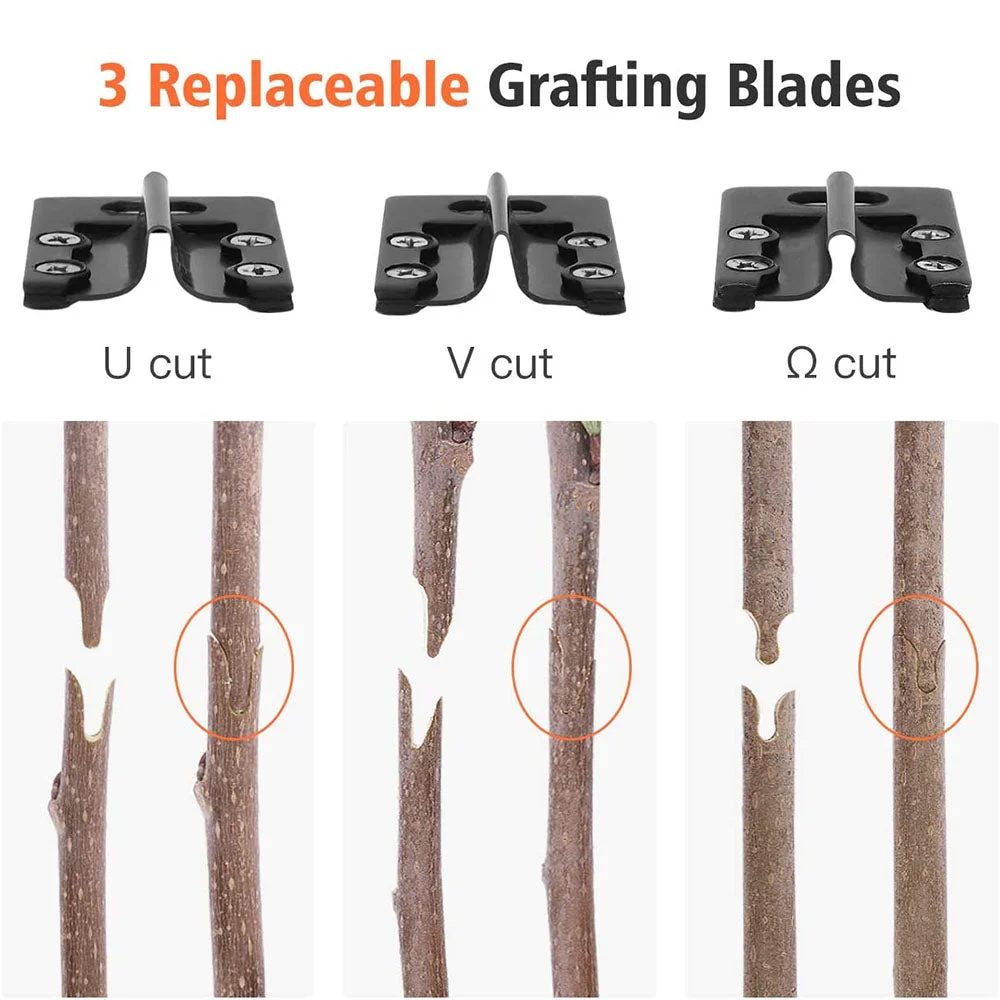 🎉New Year Hot Sale-30% OFF -Garden Professional Grafting Cutting Tool