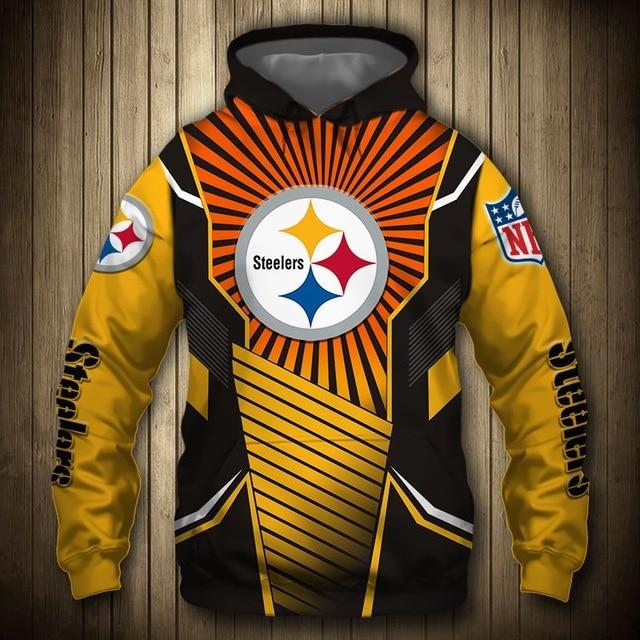 PITTSBURGH STEELERS 3D PS140