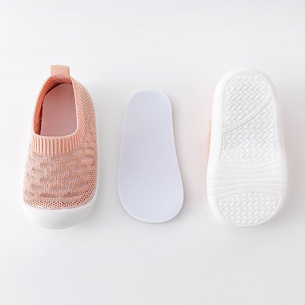 🔥Hot Sale-49% OFF 👼Non-Slip Baby Mesh Shoes⏰BUY 2 GET 15% OFF🔥