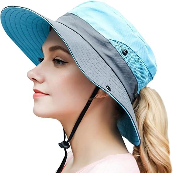 (🔥Last Day Promotion 49% OFF) - UV Protection Foldable Sun Hat