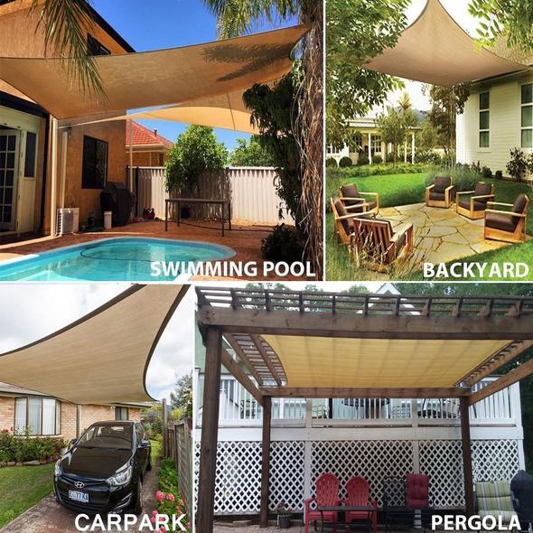 (💥LAST DAY PROMOTION--49% OFF) UV Protection Canopy