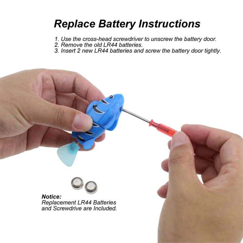 2021 New Smart Cat Interactive Electric Swimming Fish Toy