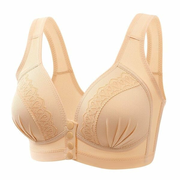 BUY 1 GET 2 FREE – Front-Closure Acutefebruary Bra