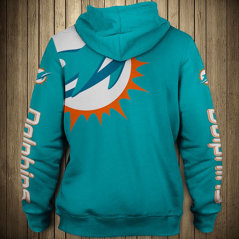 MIAMI DOLPHINS 3D MD94