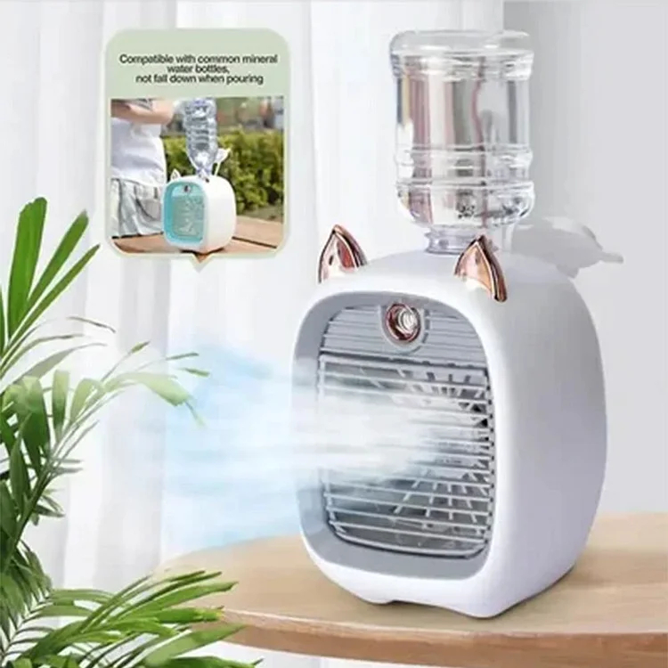 🔥 Summer Hot Sale 🔥Portable Air Conditioner Fan-💞Buy 2 Save 15%