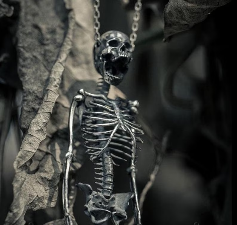 (🔥Last Day Promotion - 50%OFF) Skeletor-BEST HALLOWEEN GIFT