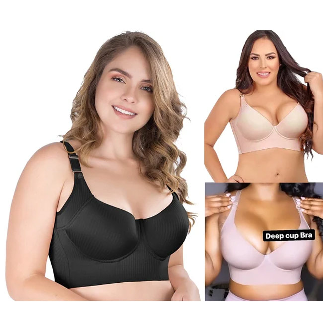 Bra with shapewear incorporated – Last Day Promotion 75% OFF