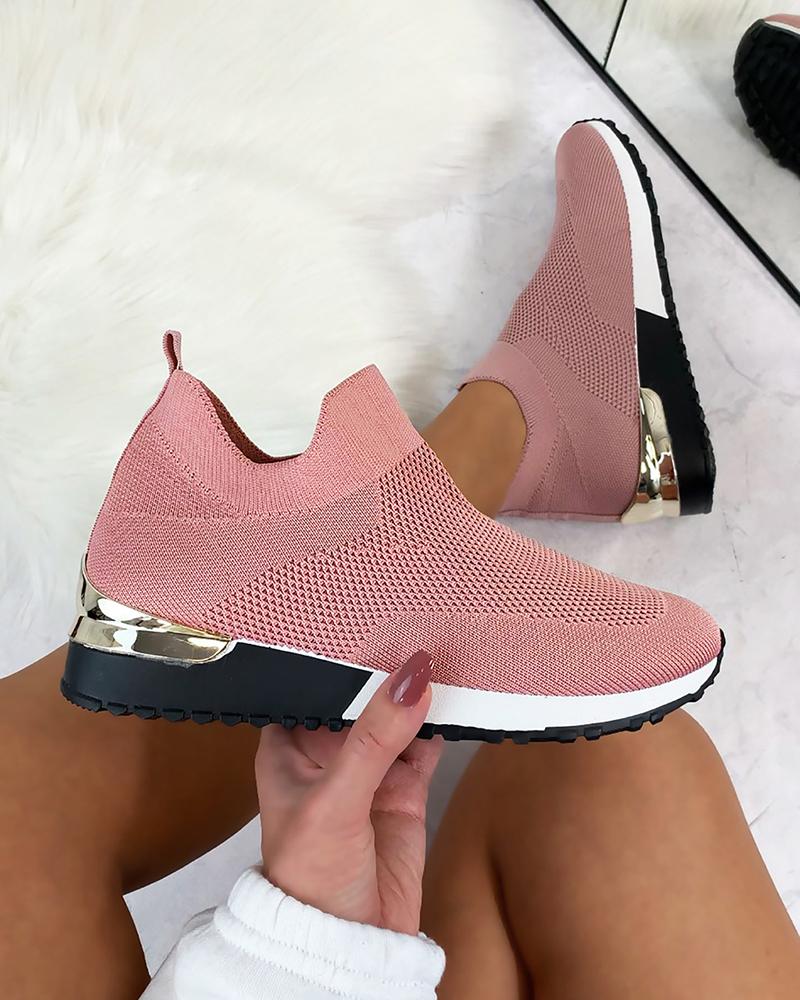 Super Soft Comfortable Breathable  Walking Sneaker Shoes