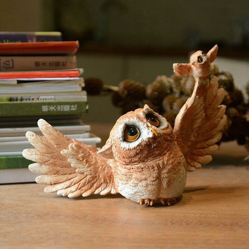 Cute owl ornament, a great gift