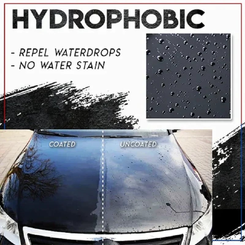 🔥 Buy 2 Get 1 Free - Nano Car Scratch Removal Spray