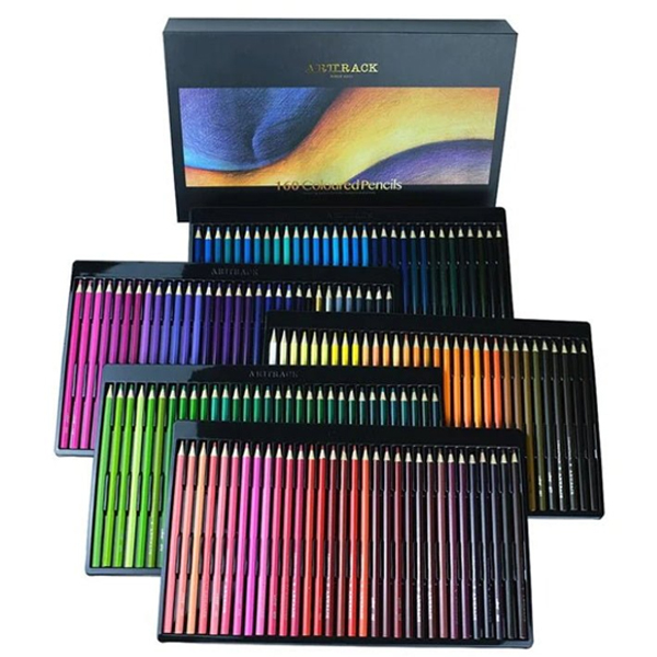 🔥 Last Day Promotion 49% Sale🔥 24/48/72/160 Colors - Colored Pencils