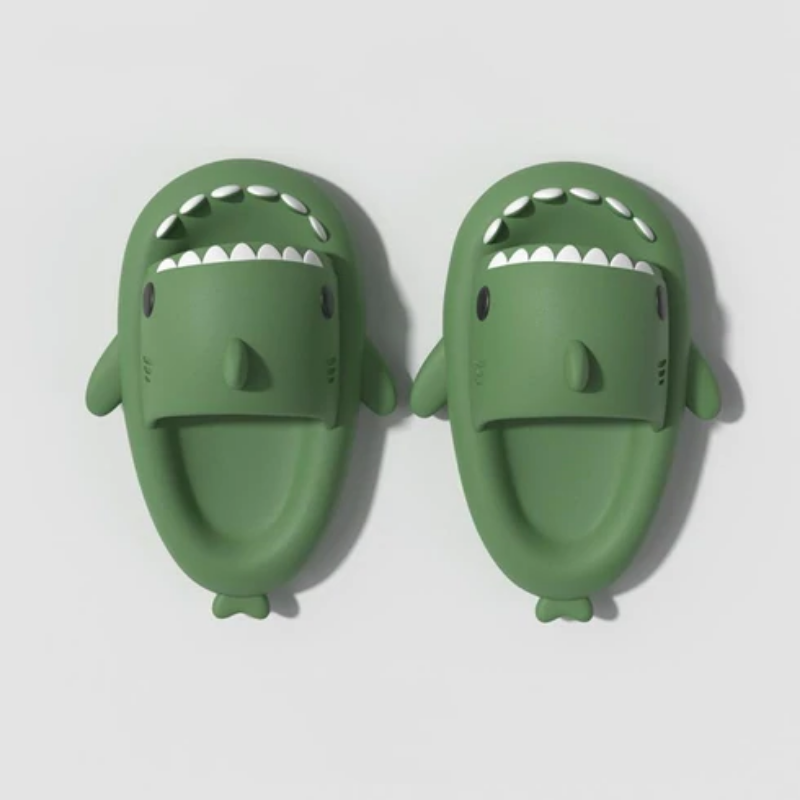 🦈Shark Cloud Slides 🦈Men & Women