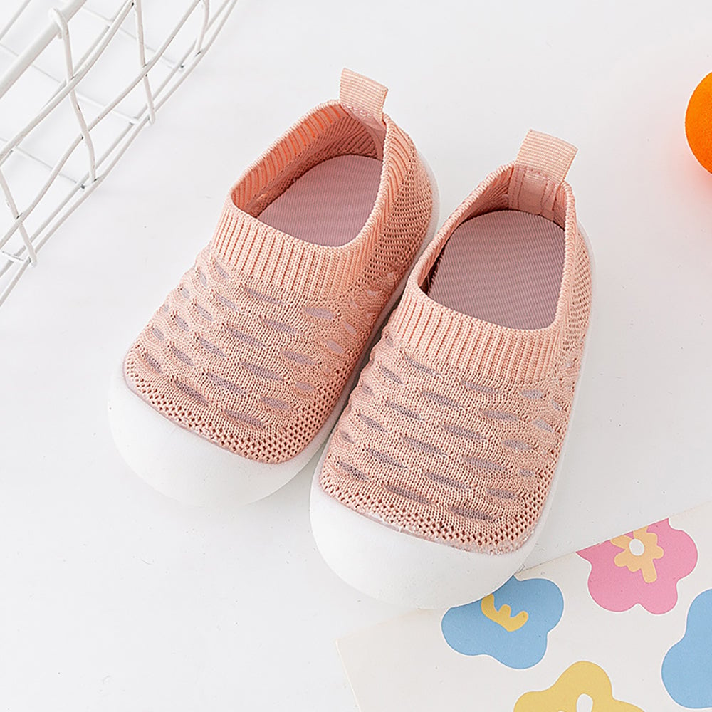 🔥Hot Sale-49% OFF 👼Non-Slip Baby Mesh Shoes⏰BUY 2 GET 15% OFF🔥