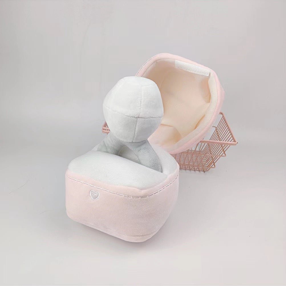 plush ring box gift R02